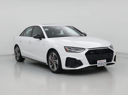 2023 Audi A4 Sedan