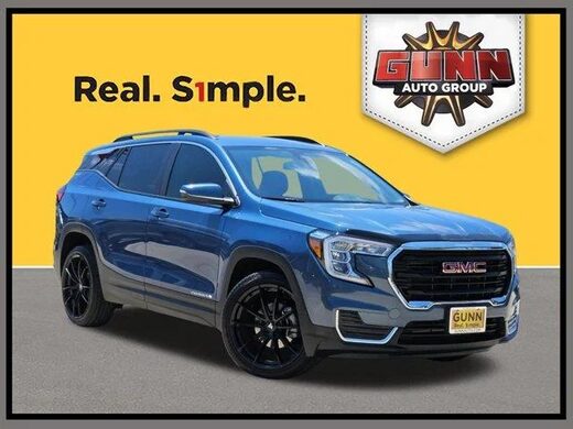 2024 GMC Terrain