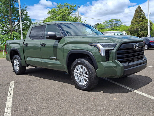 2023 Toyota Tundra 4WD