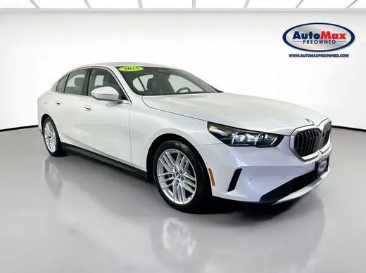 2025 BMW 5 Series