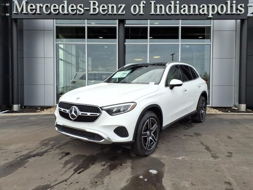 2026 Mercedes-Benz GLC