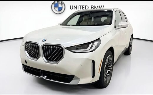 2026 BMW X3