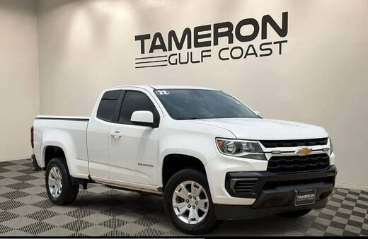 2022 Chevrolet Colorado