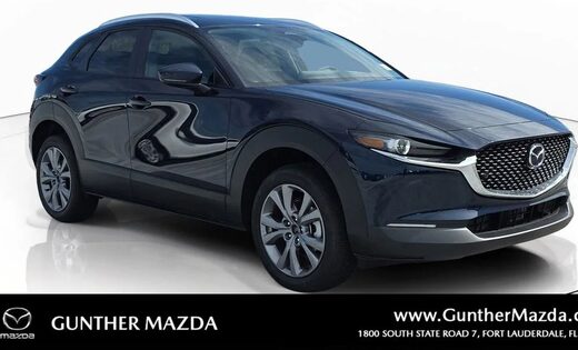 2026 Mazda CX-30