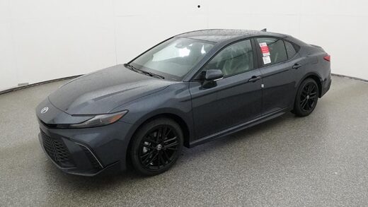 2026 Toyota Camry