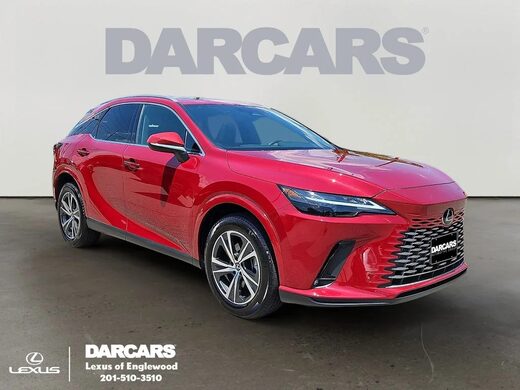 2025 Lexus RX