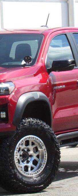 2024 Chevrolet Colorado