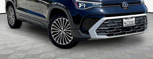 2025 Volkswagen Taos