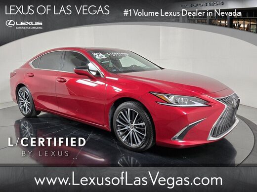2024 Lexus ES