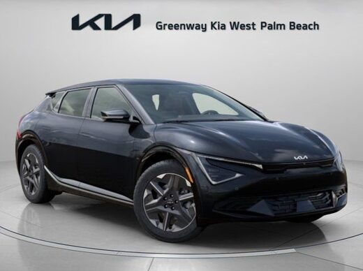 2026 Kia EV6