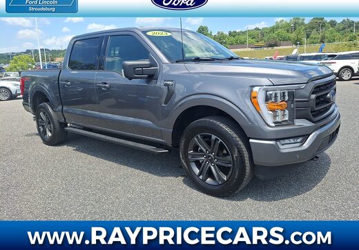 2023 Ford F-150