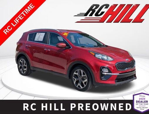 2020 Kia Sportage