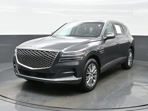 2021 GENESIS GV80