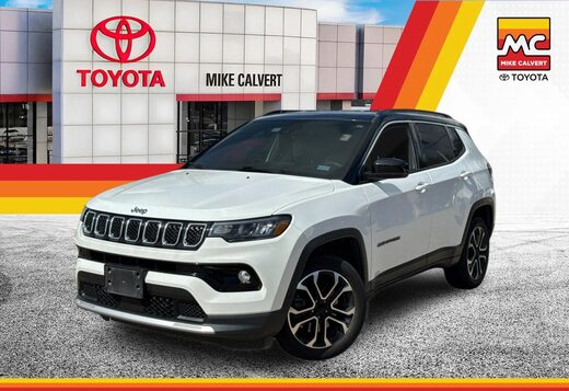 2023 Jeep Compass