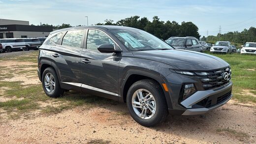 2026 Hyundai Tucson