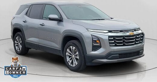 2025 Chevrolet Equinox