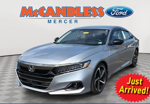 2022 Honda Accord Sedan