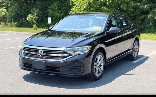 2024 Volkswagen Jetta