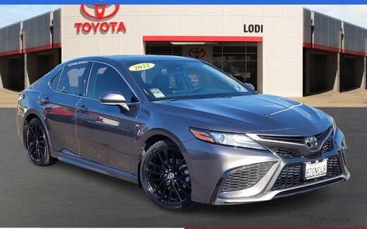 2022 Toyota Camry