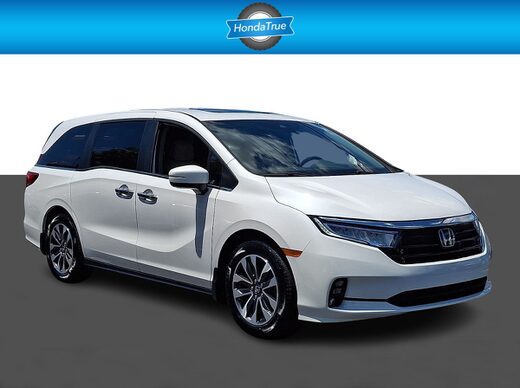 2024 Honda Odyssey