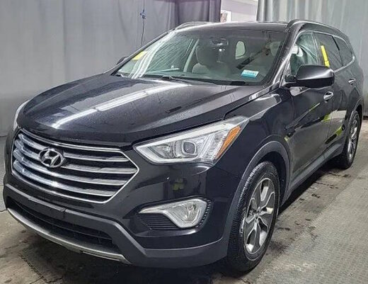 2016 Hyundai Santa Fe
