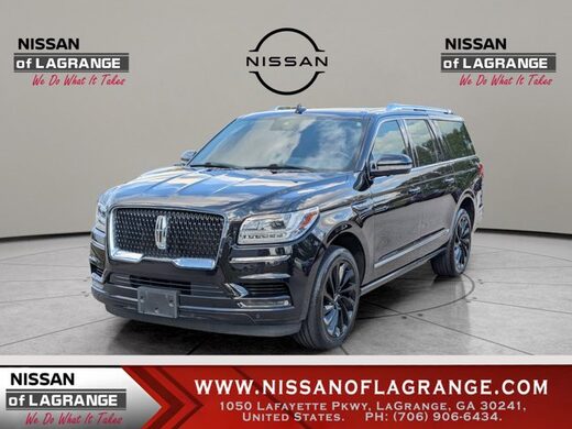 2020 Lincoln Navigator L