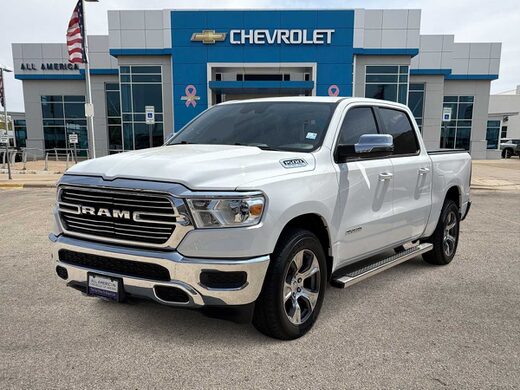 2024 Ram 1500