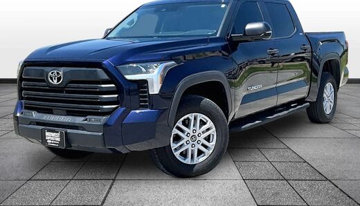2023 Toyota Tundra 4WD