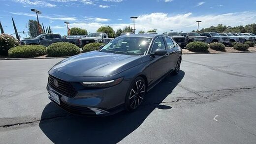 2024 Honda Accord Hybrid