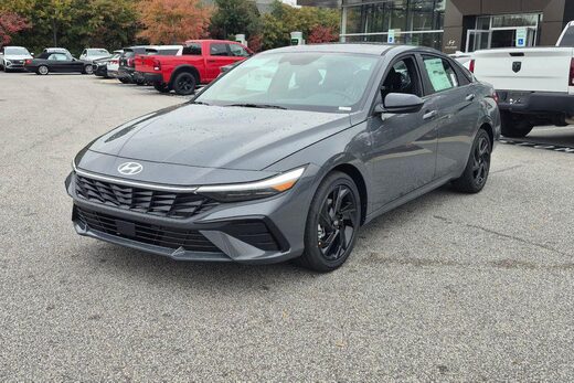 2026 Hyundai Elantra