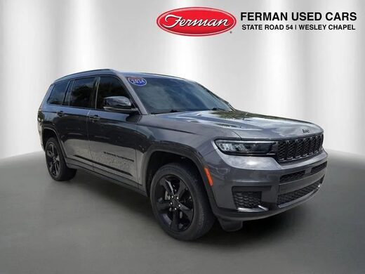 2024 Jeep Grand Cherokee L
