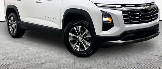 2025 Chevrolet Equinox