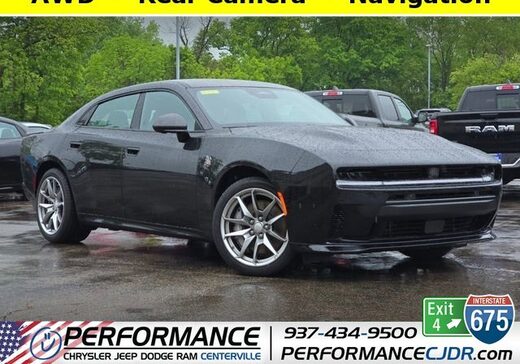 2026 Dodge Charger