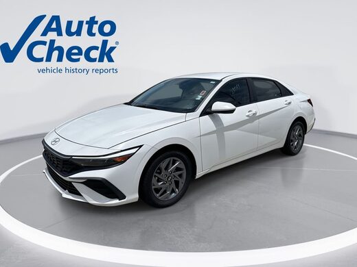 2024 Hyundai Elantra
