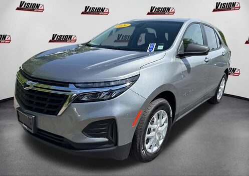 2024 Chevrolet Equinox