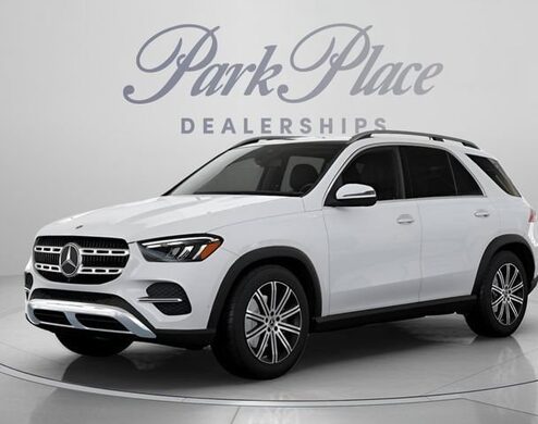 2024 Mercedes-Benz GLE