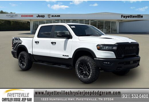 2026 RAM 1500