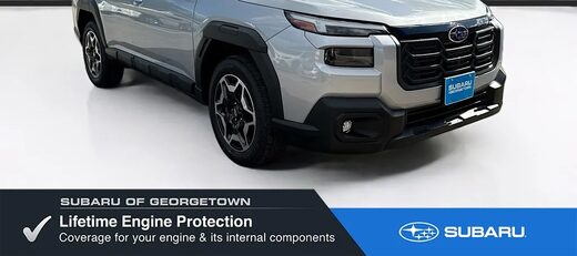 2026 Subaru Outback