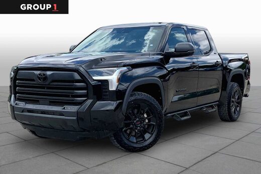 2023 Toyota Tundra 4WD