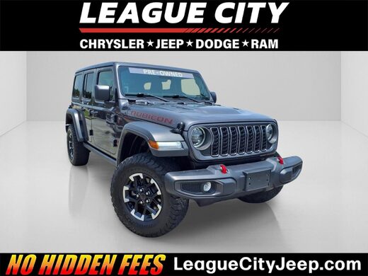 2025 Jeep Wrangler