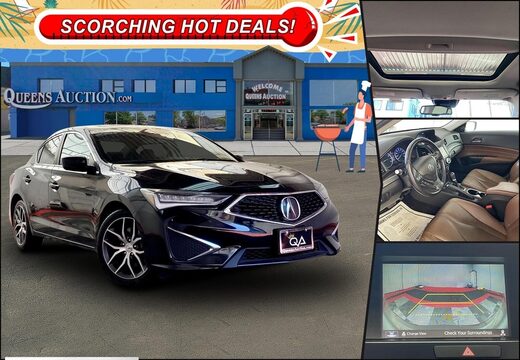 2021 Acura ILX