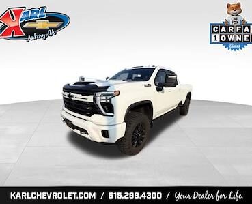2024 Chevrolet Silverado 2500HD