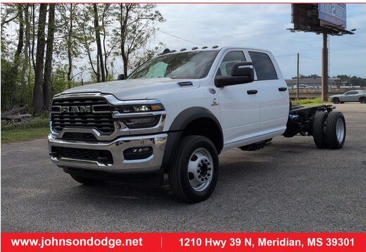 2026 RAM 5500 Chassis Cab
