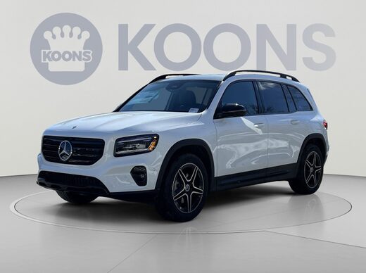 2026 Mercedes-Benz GLB