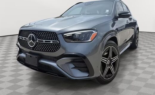 2025 Mercedes-Benz GLE