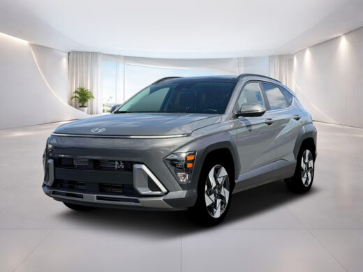 2026 Hyundai Kona