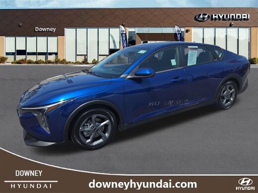2025 Kia K4