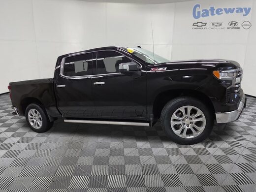 2024 Chevrolet Silverado 1500