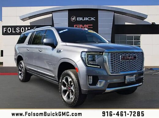 2022 GMC Yukon XL