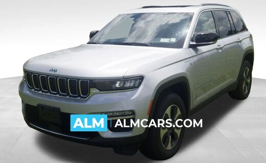 2024 Jeep Grand Cherokee 4xe